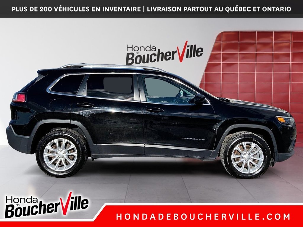 2019 Jeep Cherokee North in Terrebonne, Quebec - 17 - w1024h768px