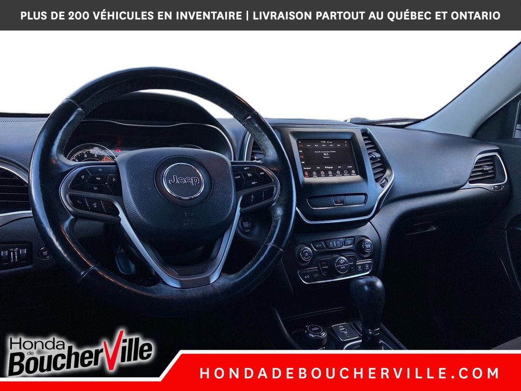 2019 Jeep Cherokee North in Terrebonne, Quebec - 19 - w1024h768px