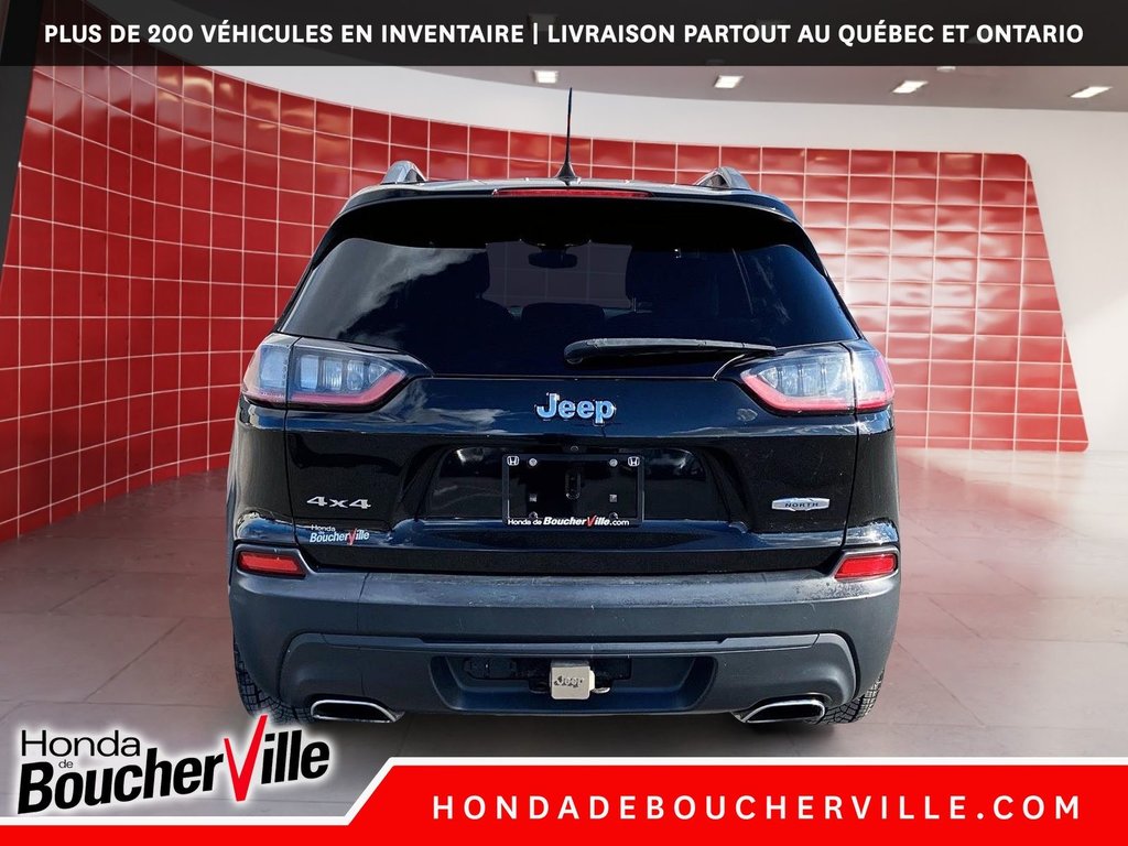 2019 Jeep Cherokee North in Terrebonne, Quebec - 9 - w1024h768px