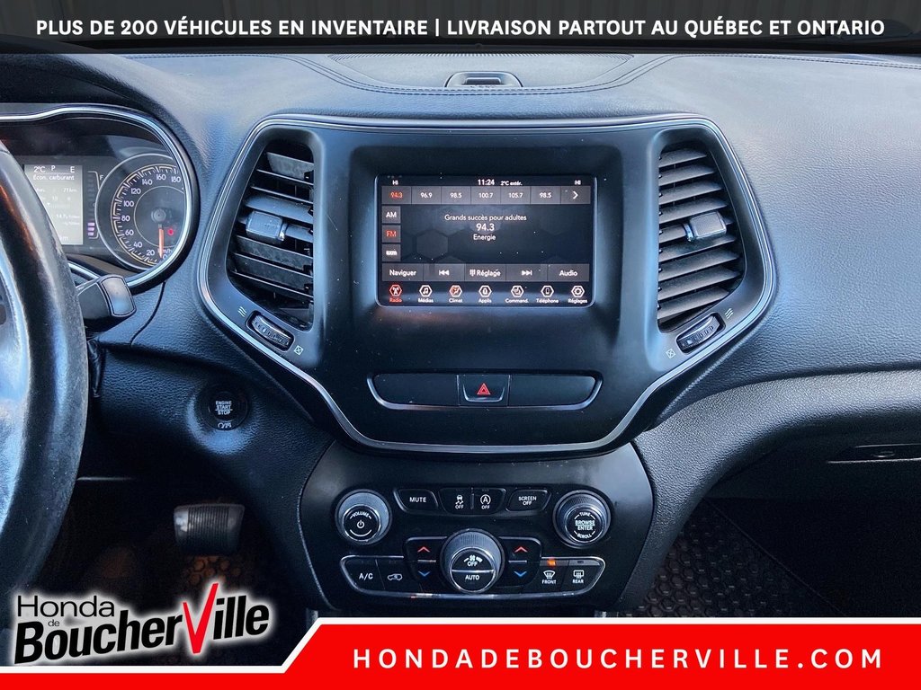 2019 Jeep Cherokee North in Terrebonne, Quebec - 27 - w1024h768px