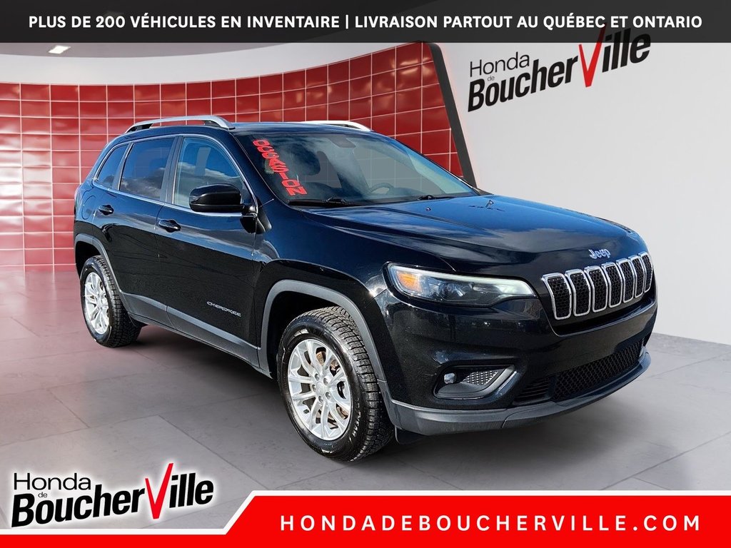 2019 Jeep Cherokee North in Terrebonne, Quebec - 5 - w1024h768px