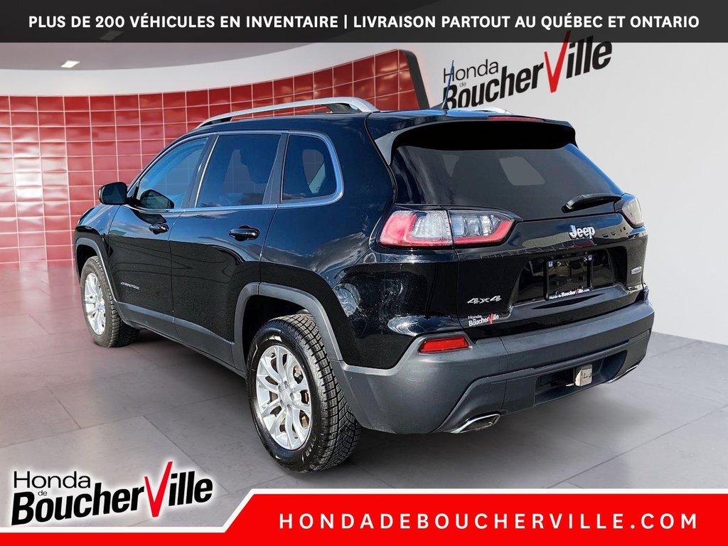 2019 Jeep Cherokee North in Terrebonne, Quebec - 13 - w1024h768px