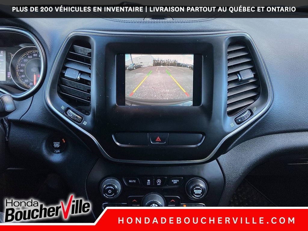 Jeep Cherokee North 2019 à Terrebonne, Québec - 29 - w1024h768px