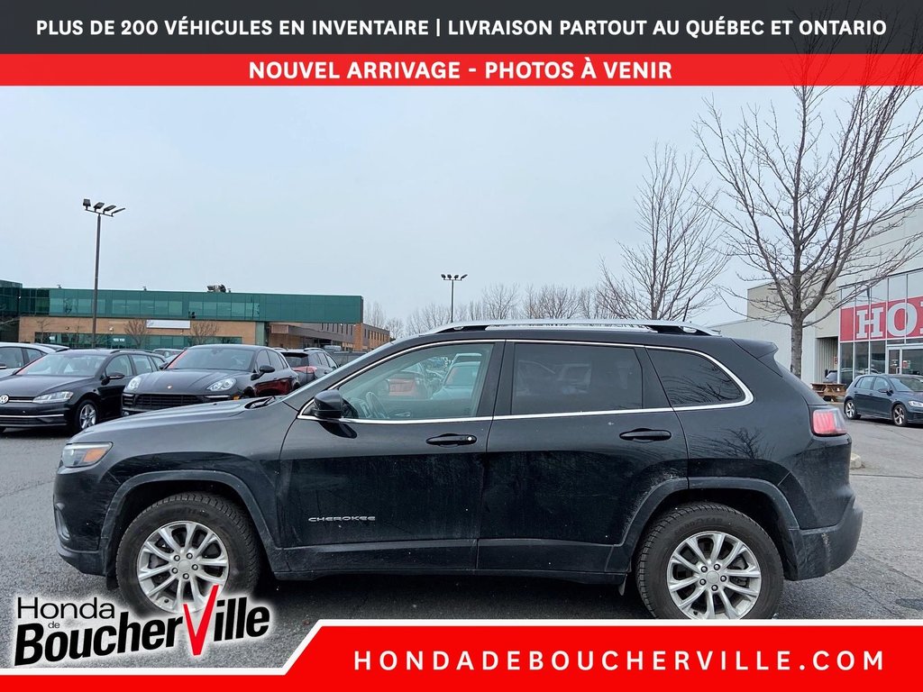 Jeep Cherokee North 2019 à Terrebonne, Québec - 7 - w1024h768px