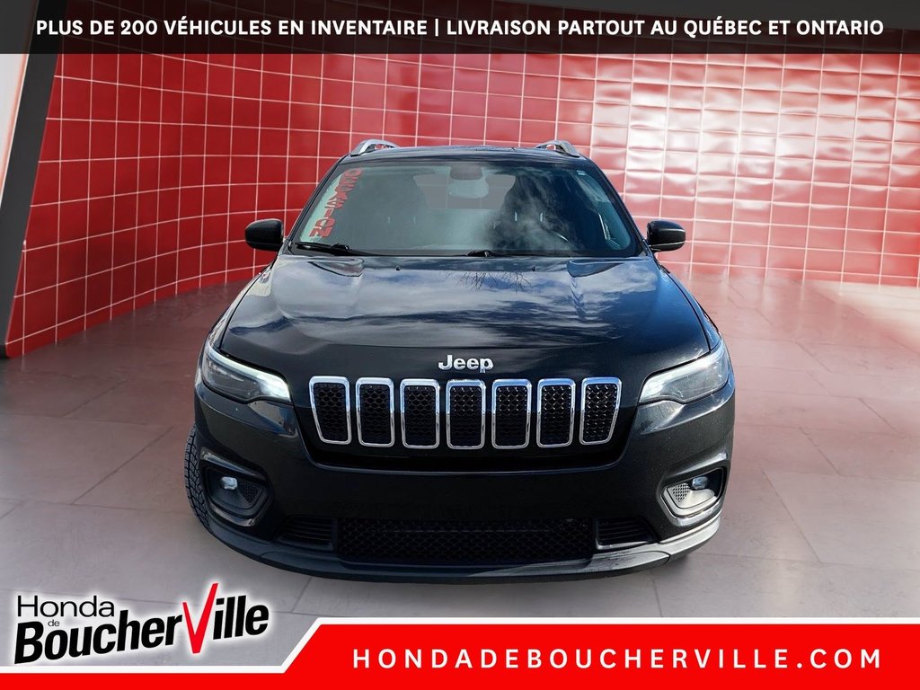 2019 Jeep Cherokee North in Terrebonne, Quebec - 3 - w1024h768px