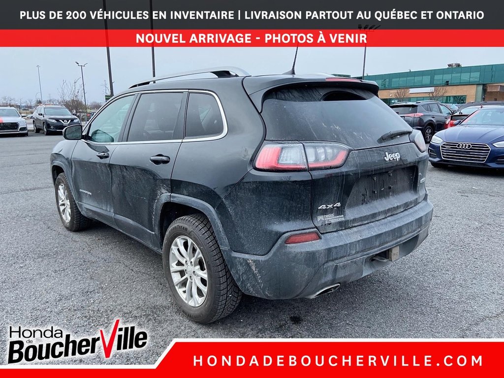 Jeep Cherokee North 2019 à Terrebonne, Québec - 11 - w1024h768px