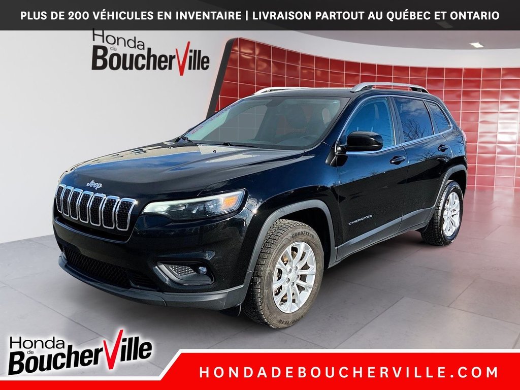 Jeep Cherokee North 2019 à Terrebonne, Québec - 7 - w1024h768px