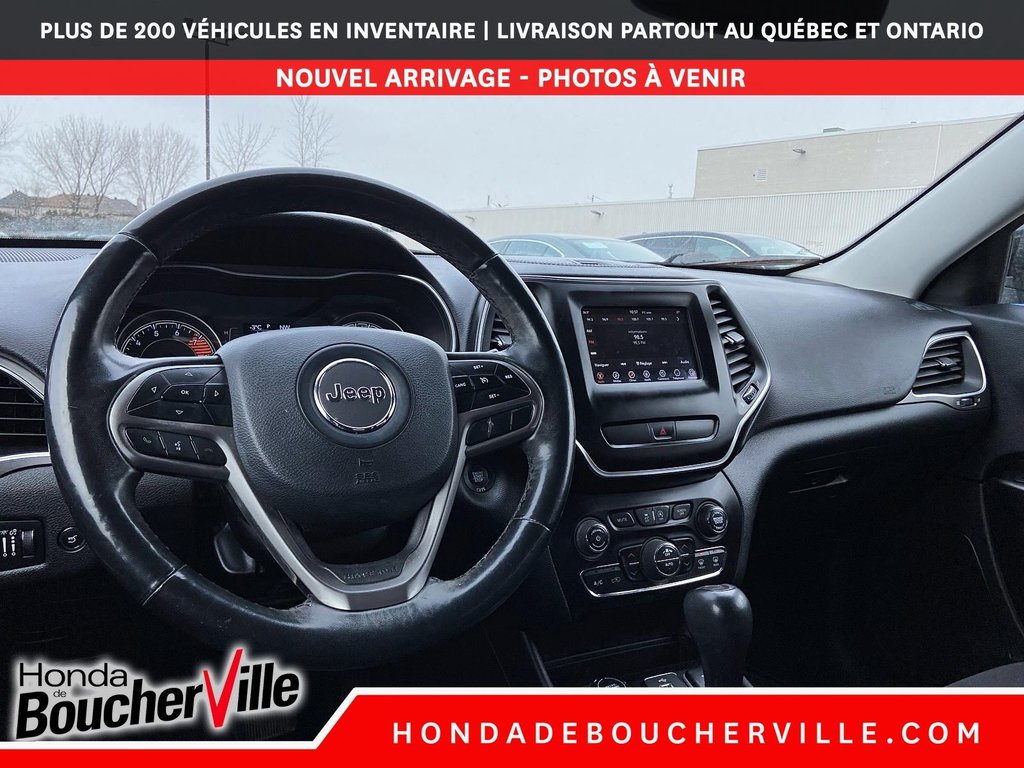 Jeep Cherokee North 2019 à Terrebonne, Québec - 17 - w1024h768px