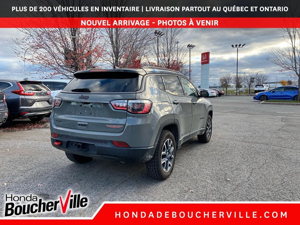Jeep Compass Trailhawk 2021 à Terrebonne, Québec - 7 - w1024h768px