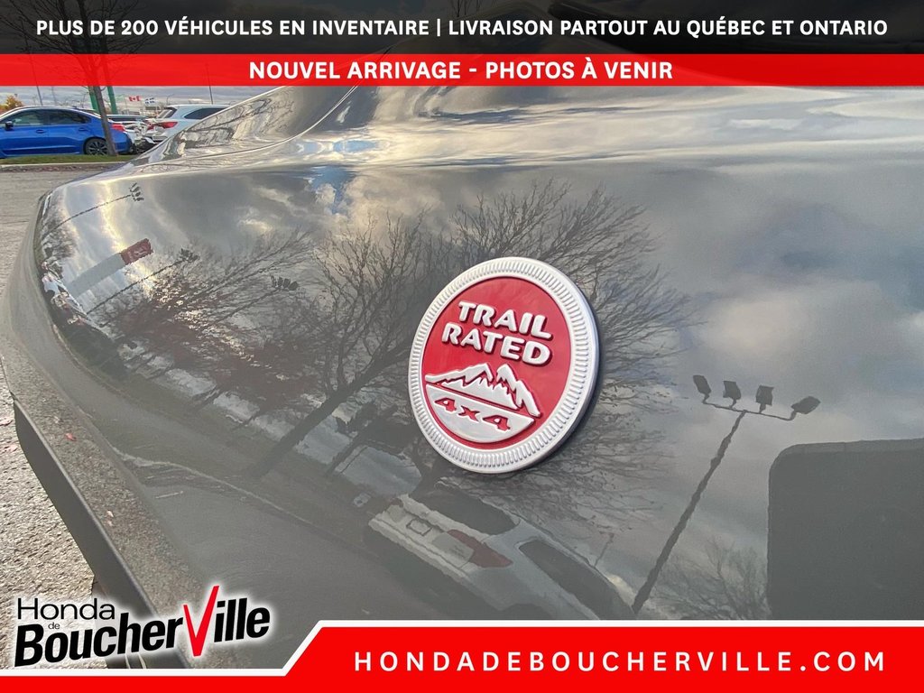 Jeep Compass Trailhawk 2021 à Terrebonne, Québec - 15 - w1024h768px