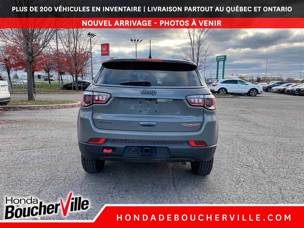 Jeep Compass Trailhawk 2021 à Terrebonne, Québec - 9 - w1024h768px