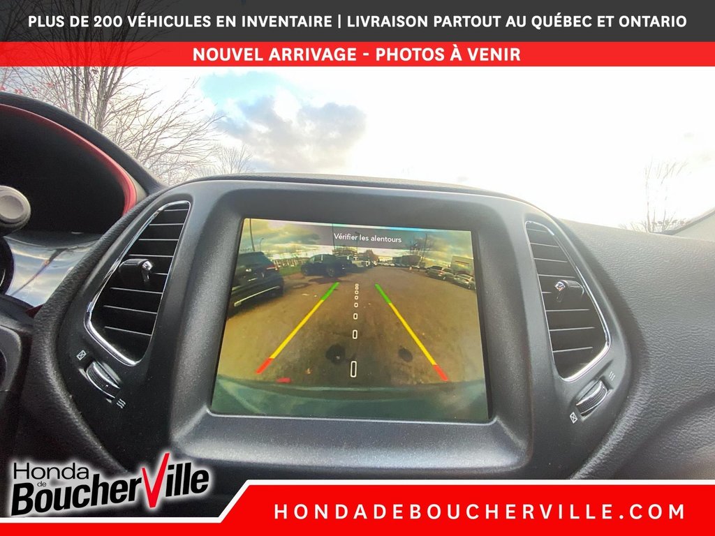 Jeep Compass Trailhawk 2021 à Terrebonne, Québec - 29 - w1024h768px