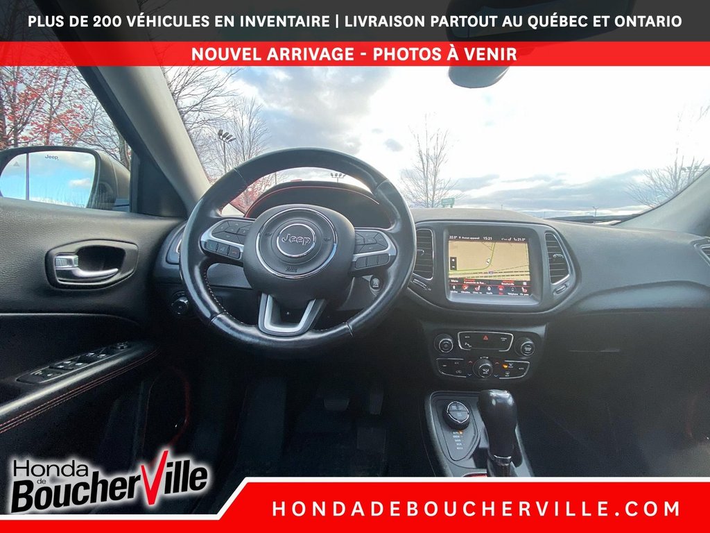 Jeep Compass Trailhawk 2021 à Terrebonne, Québec - 25 - w1024h768px