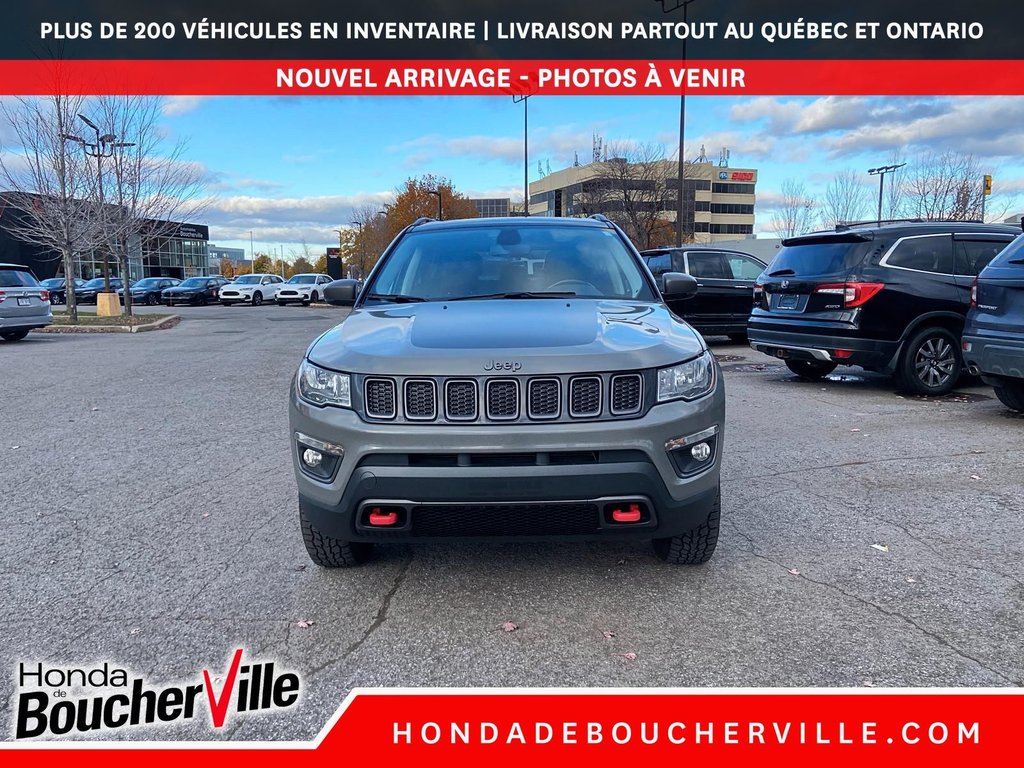 Jeep Compass Trailhawk 2021 à Terrebonne, Québec - 2 - w1024h768px