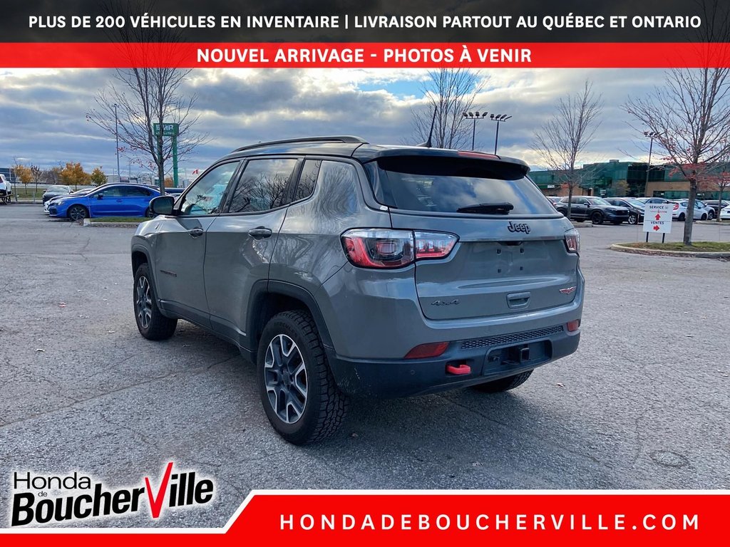 Jeep Compass Trailhawk 2021 à Terrebonne, Québec - 11 - w1024h768px