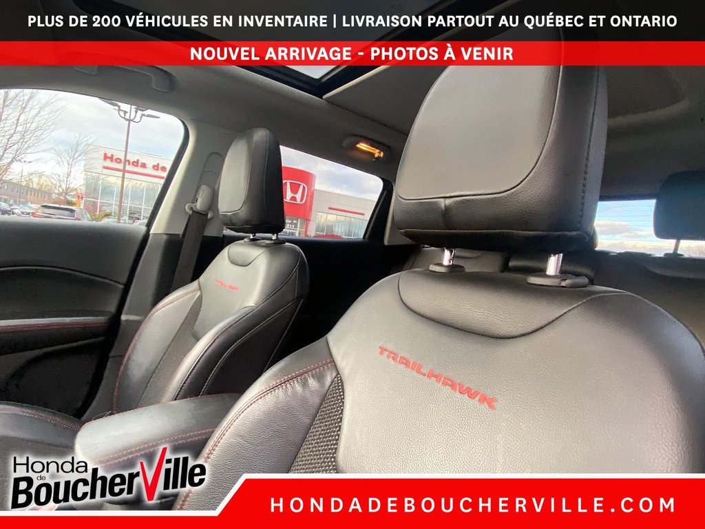 Jeep Compass Trailhawk 2021 à Terrebonne, Québec - 19 - w1024h768px