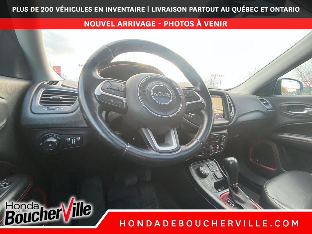 Jeep Compass Trailhawk 2021 à Terrebonne, Québec - 27 - w1024h768px