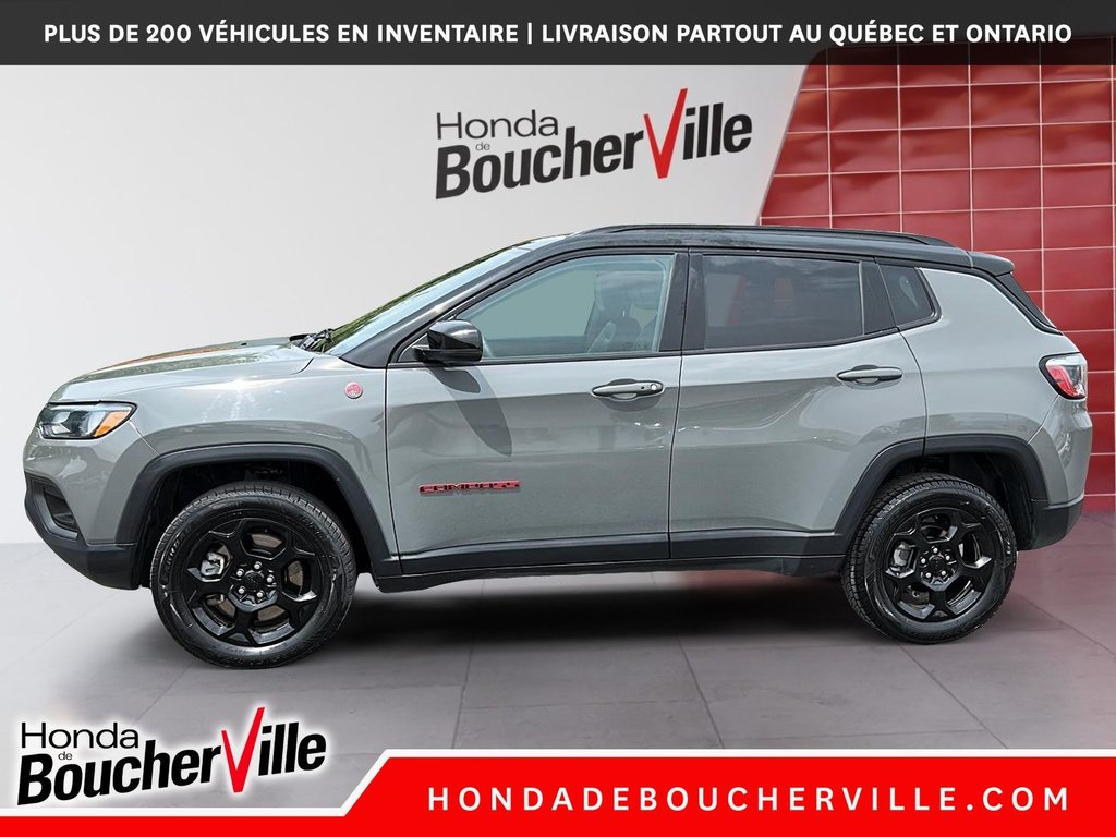 2024 Jeep Compass Trailhawk in Terrebonne, Quebec - 7 - w1024h768px