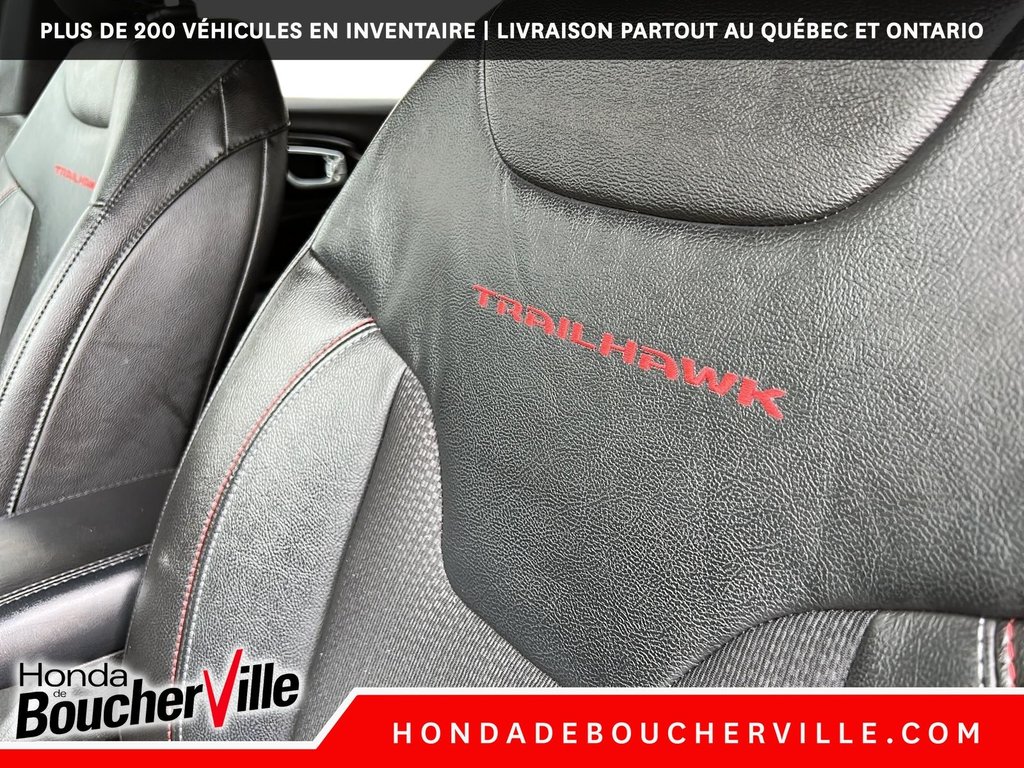 2024 Jeep Compass Trailhawk in Terrebonne, Quebec - 27 - w1024h768px