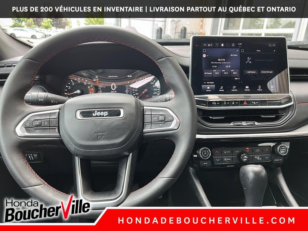 2024 Jeep Compass Trailhawk in Terrebonne, Quebec - 31 - w1024h768px