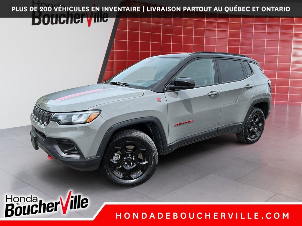 2024 Jeep Compass Trailhawk in Terrebonne, Quebec - 1 - w1024h768px