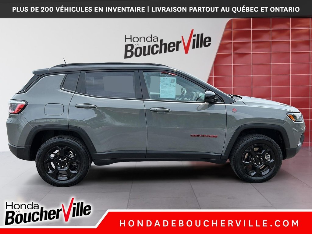 2024 Jeep Compass Trailhawk in Terrebonne, Quebec - 15 - w1024h768px