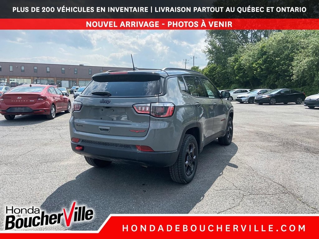 Jeep Compass Trailhawk 2024 à Terrebonne, Québec - 9 - w1024h768px