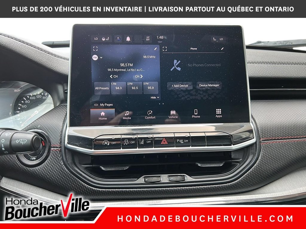 2024 Jeep Compass Trailhawk in Terrebonne, Quebec - 36 - w1024h768px