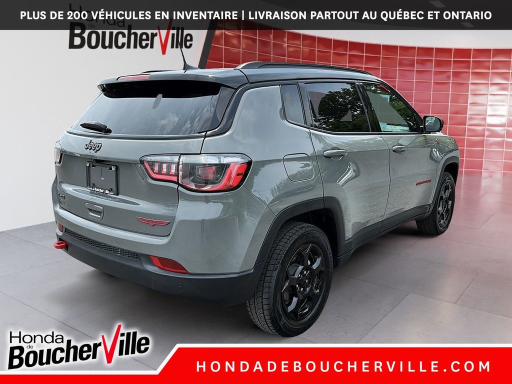 2024 Jeep Compass Trailhawk in Terrebonne, Quebec - 13 - w1024h768px