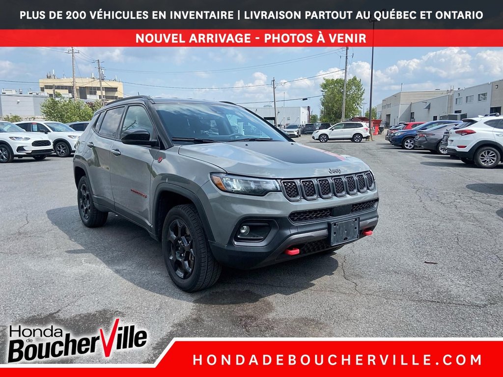 Jeep Compass Trailhawk 2024 à Terrebonne, Québec - 5 - w1024h768px