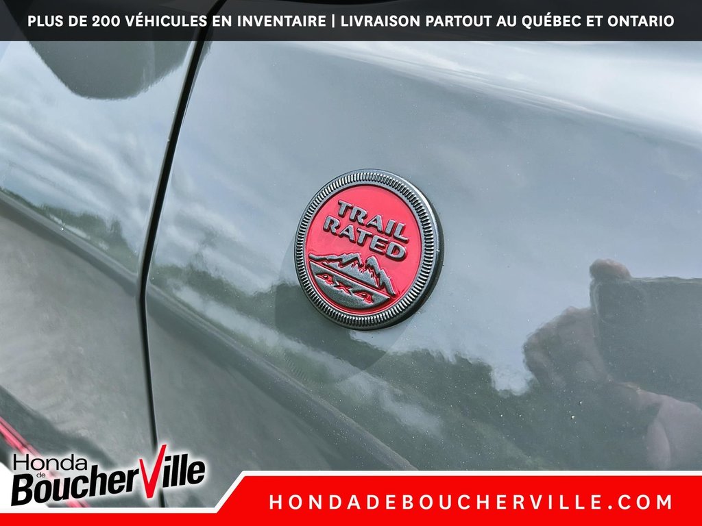 2024 Jeep Compass Trailhawk in Terrebonne, Quebec - 21 - w1024h768px