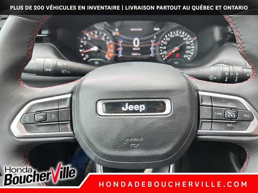 2024 Jeep Compass Trailhawk in Terrebonne, Quebec - 35 - w1024h768px