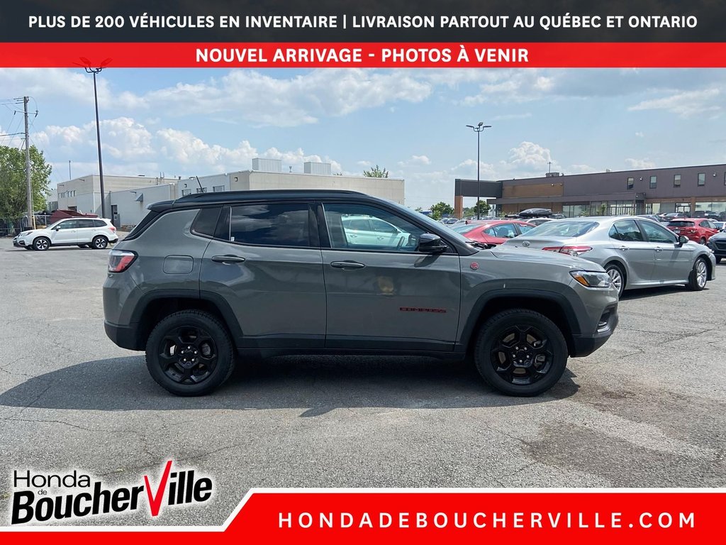 Jeep Compass Trailhawk 2024 à Terrebonne, Québec - 7 - w1024h768px