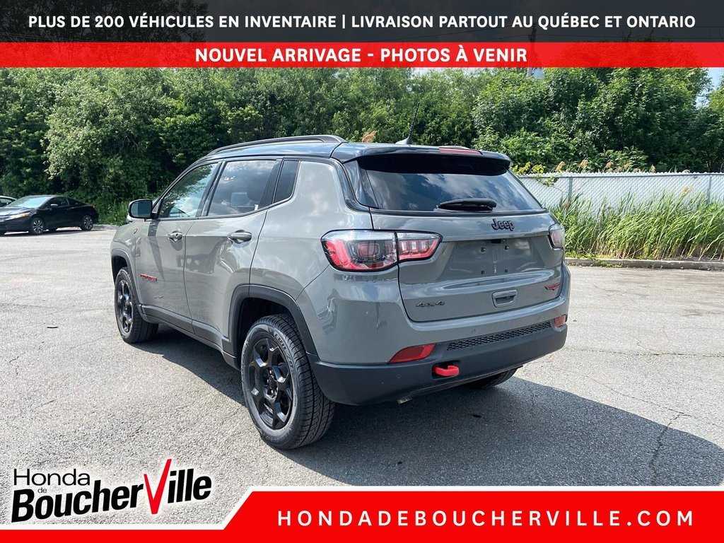 Jeep Compass Trailhawk 2024 à Terrebonne, Québec - 13 - w1024h768px