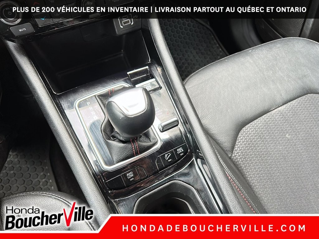 2024 Jeep Compass Trailhawk in Terrebonne, Quebec - 37 - w1024h768px