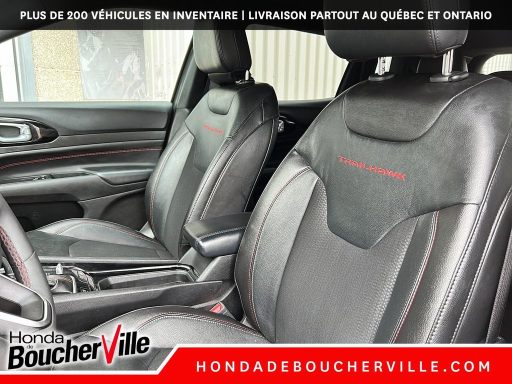 2024 Jeep Compass Trailhawk in Terrebonne, Quebec - 25 - w1024h768px