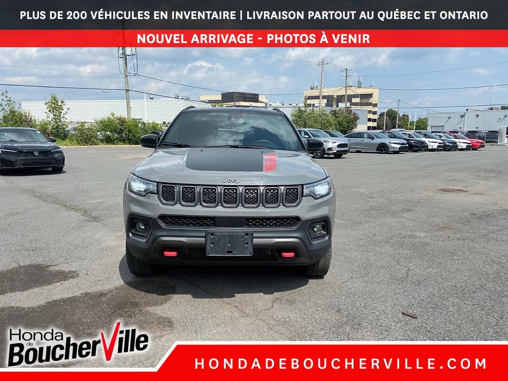 Jeep Compass Trailhawk 2024 à Terrebonne, Québec - 3 - w1024h768px