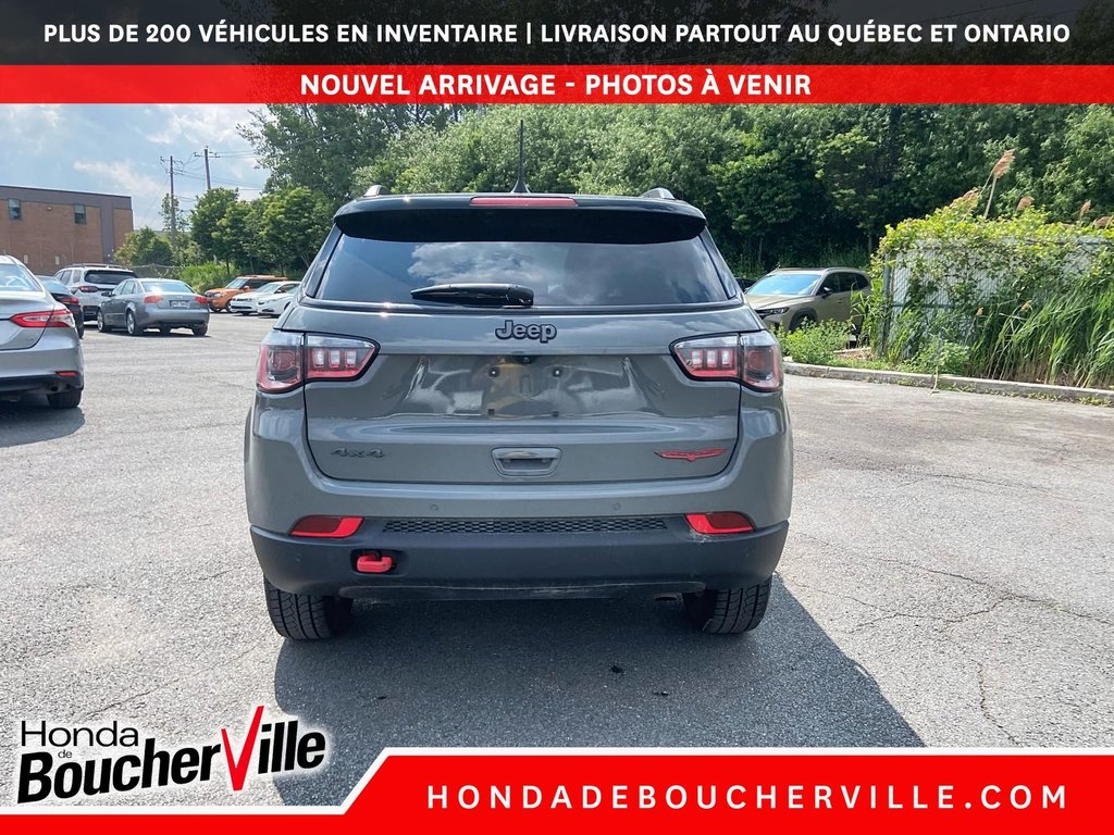 Jeep Compass Trailhawk 2024 à Terrebonne, Québec - 11 - w1024h768px