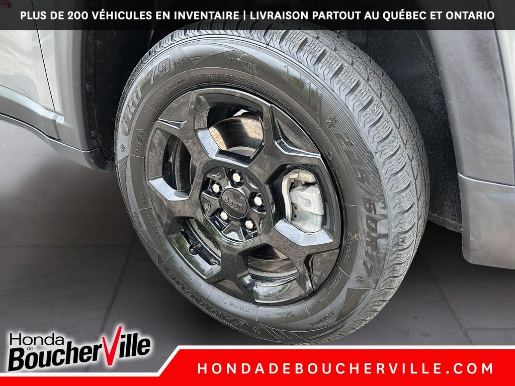 2024 Jeep Compass Trailhawk in Terrebonne, Quebec - 19 - w1024h768px