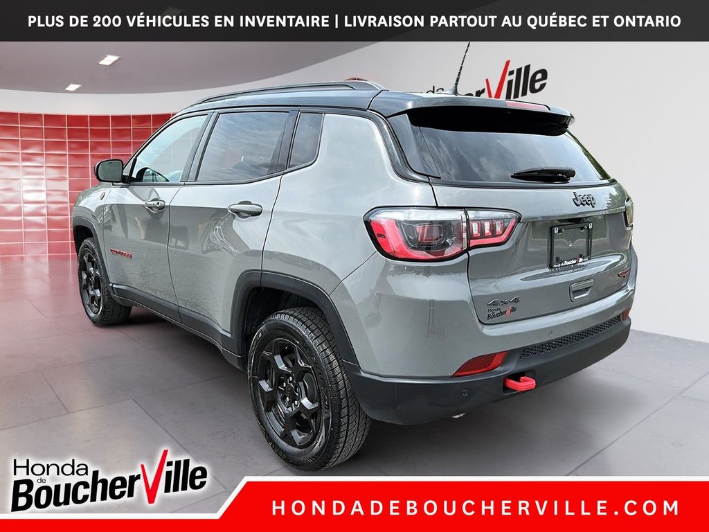 2024 Jeep Compass Trailhawk in Terrebonne, Quebec - 11 - w1024h768px