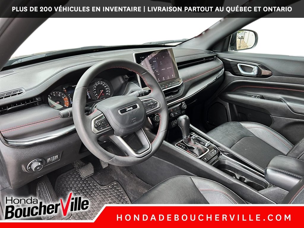 2024 Jeep Compass Trailhawk in Terrebonne, Quebec - 23 - w1024h768px