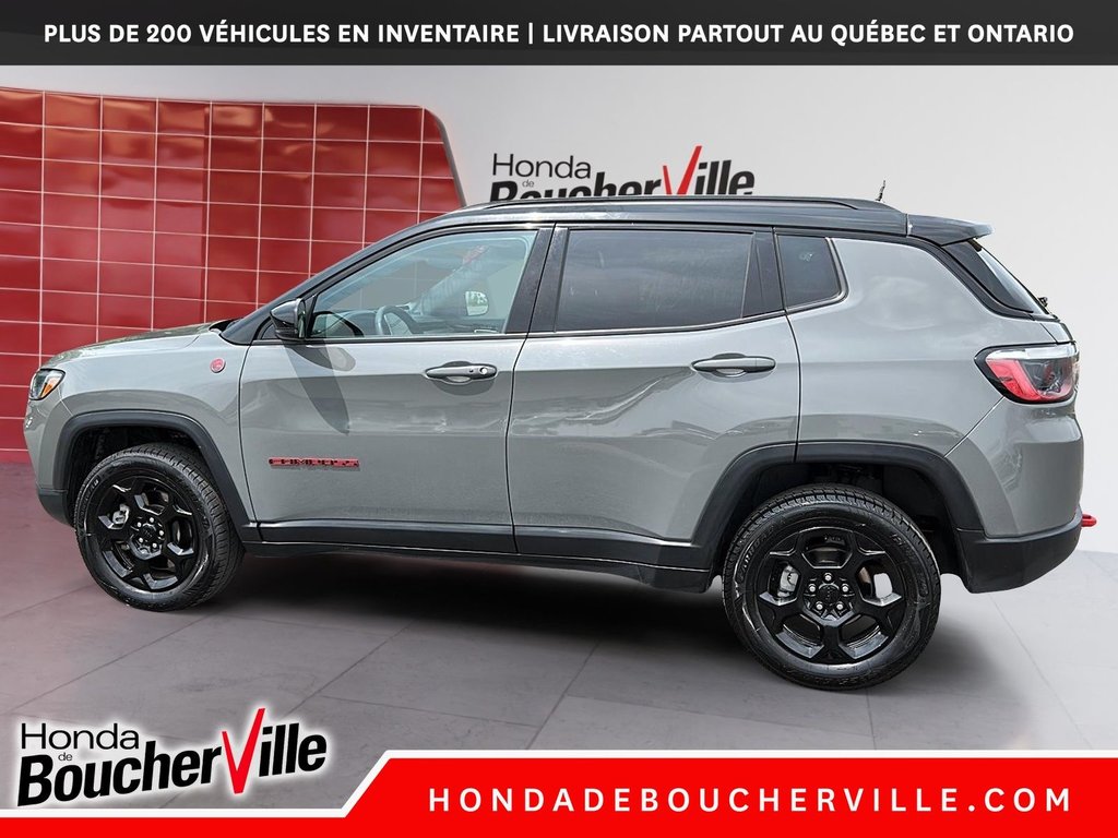 2024 Jeep Compass Trailhawk in Terrebonne, Quebec - 9 - w1024h768px