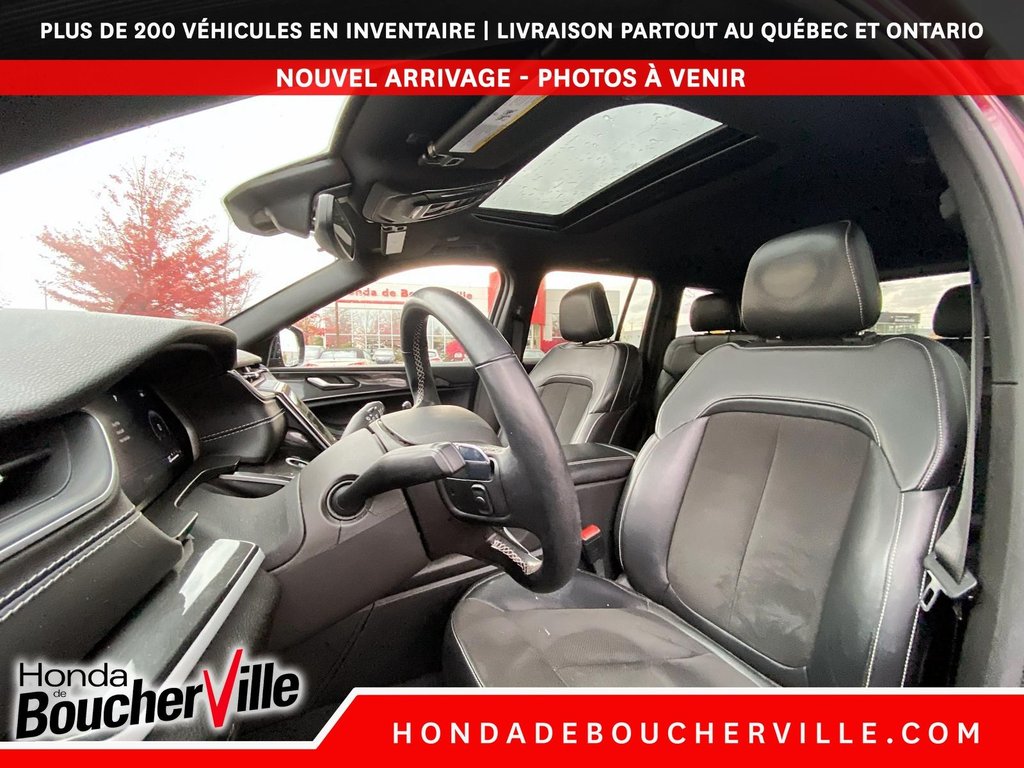 2022 Jeep Grand Cherokee Altitude in Terrebonne, Quebec - 15 - w1024h768px