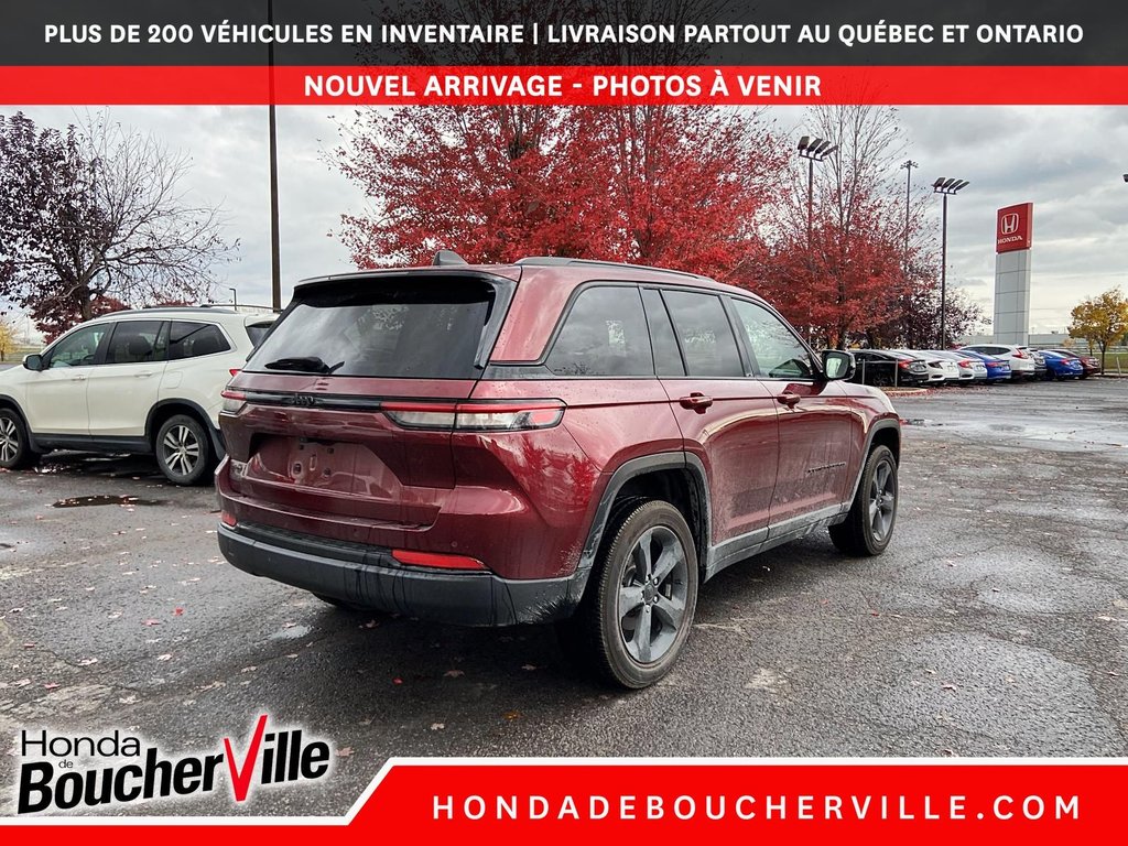 2022 Jeep Grand Cherokee Altitude in Terrebonne, Quebec - 7 - w1024h768px