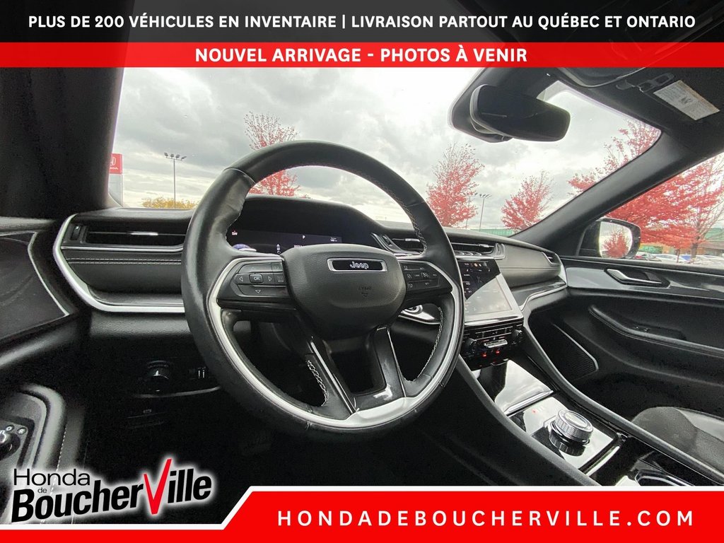2022 Jeep Grand Cherokee Altitude in Terrebonne, Quebec - 25 - w1024h768px