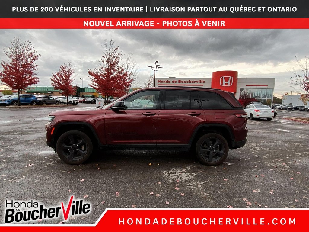 2022 Jeep Grand Cherokee Altitude in Terrebonne, Quebec - 13 - w1024h768px