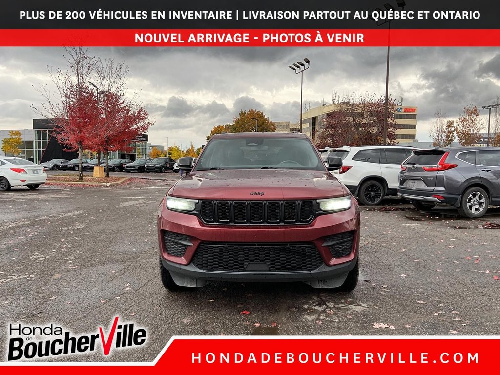 2022 Jeep Grand Cherokee Altitude in Terrebonne, Quebec - 2 - w1024h768px