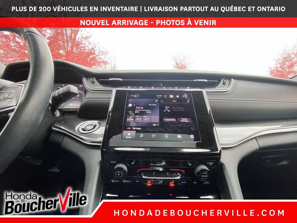 2022 Jeep Grand Cherokee Altitude in Terrebonne, Quebec - 21 - w1024h768px