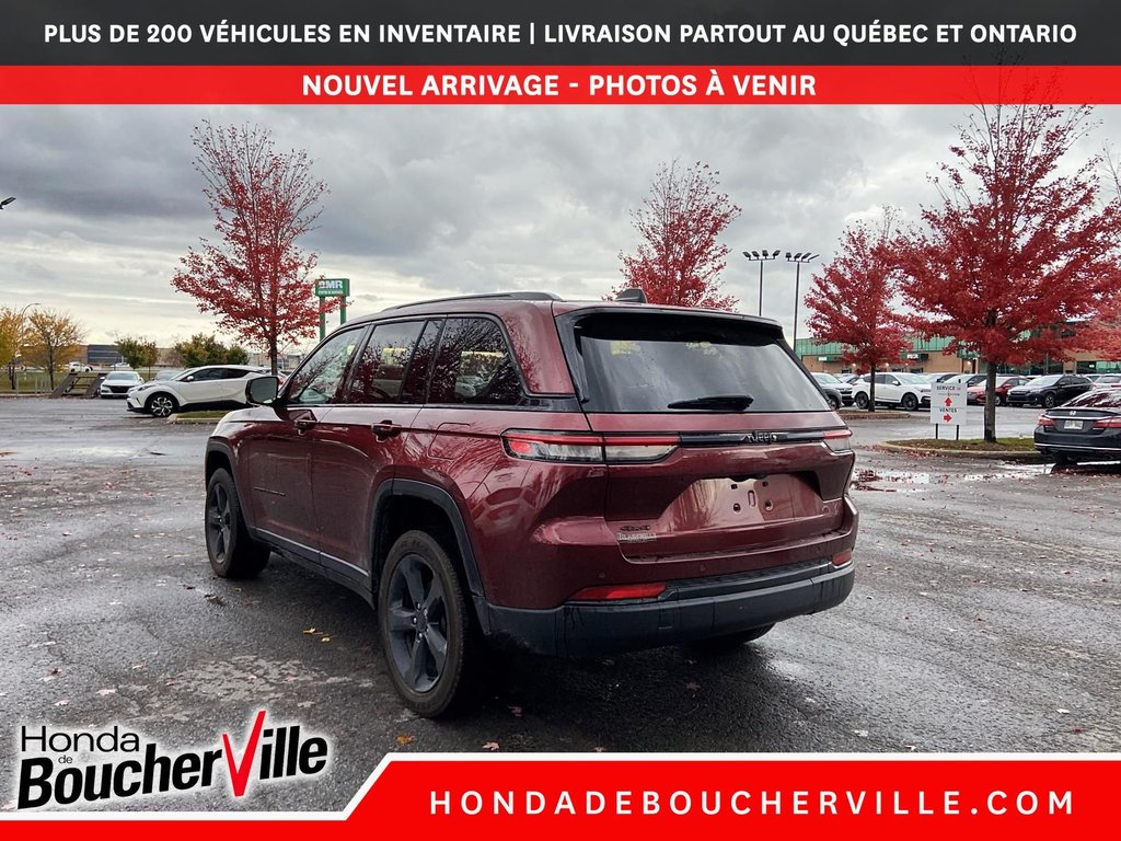 2022 Jeep Grand Cherokee Altitude in Terrebonne, Quebec - 11 - w1024h768px