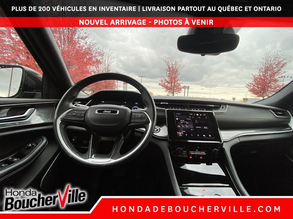 2022 Jeep Grand Cherokee Altitude in Terrebonne, Quebec - 23 - w1024h768px